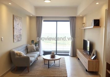 Masteri Thao Dien for rent 2 bedrooms 68 sqm river view