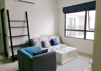 Masteri Thao Dien for rent 2 bedrooms 65 sqm