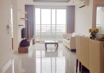 Tropic Garden Thao Dien for rent 2 bedrooms 76 sqm river view