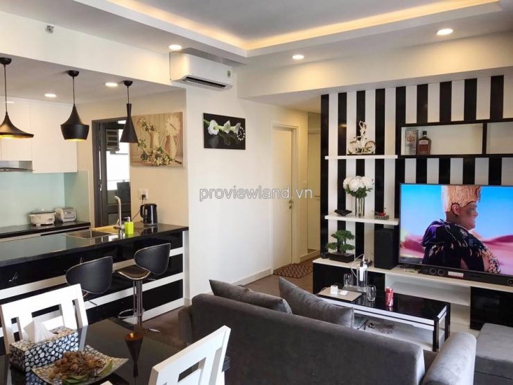 Masteri Thao Dien for rent