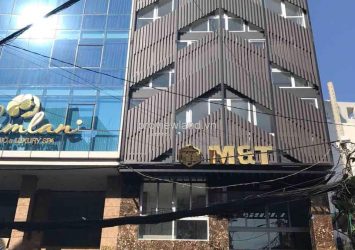 Office for rent in Binh Thanh District Nguyen Huu Canh st