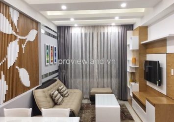 Masteri Thao Dien for rent 2 bedrooms 65 sqm