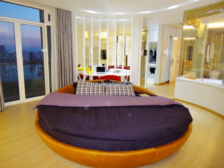 Penthouse Saigon Pearl for sale