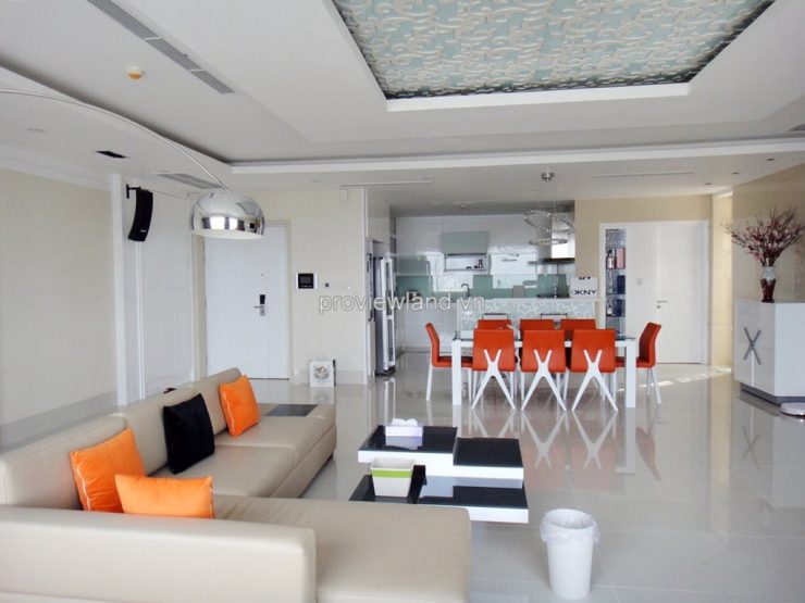 Penthouse Saigon Pearl for sale