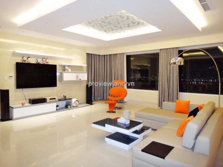 Penthouse Saigon Pearl for sale