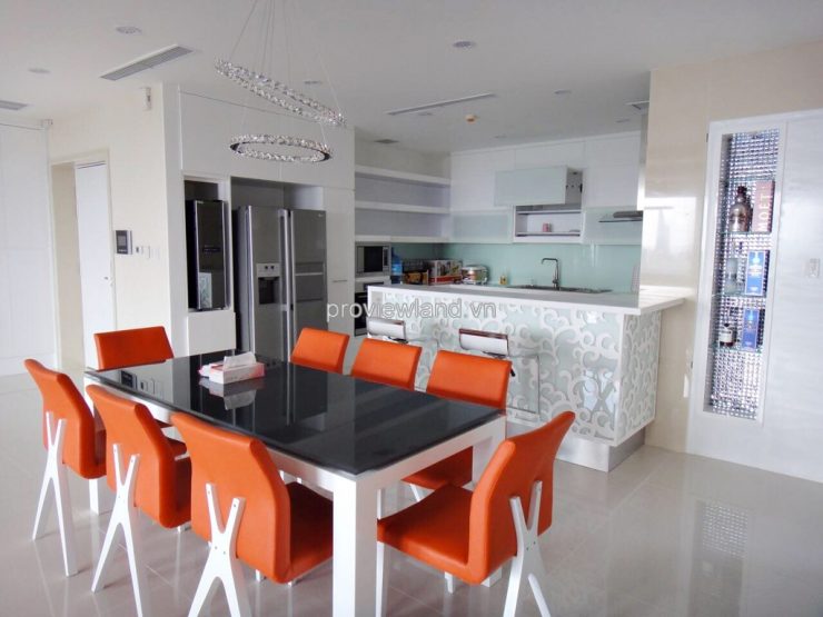 Penthouse Saigon Pearl for sale