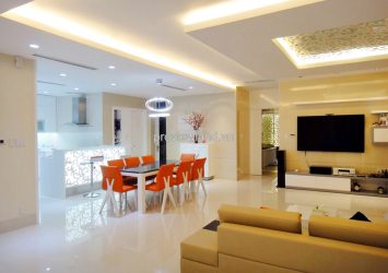 Penthouse Saigon Pearl for sale