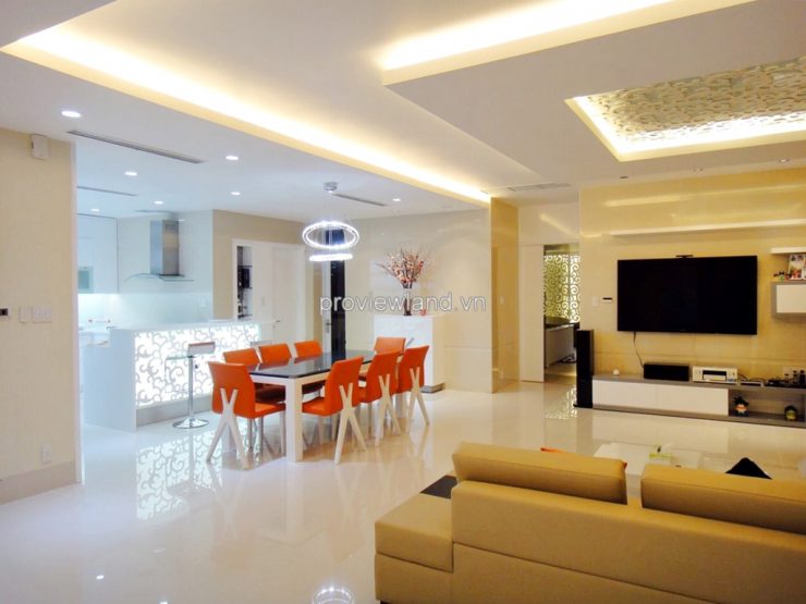 Penthouse Saigon Pearl for sale