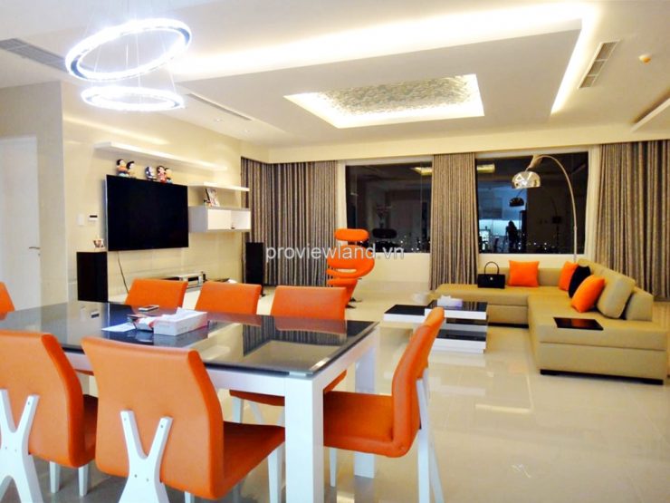 Penthouse Saigon Pearl for sale