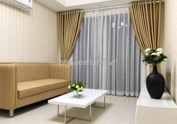 Masteri Thao Dien for rent 2 bedrooms 75 sqm