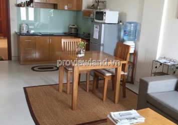 Serviced apartment for rent on Nguyen Thi Minh Khai 68sqm 2BRs full furniture