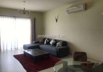 Apartment for rent in Hung Vuong Plaza, Modern design, high floor area 130sqm 3bedroom
