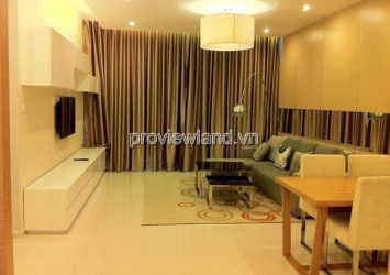 The Vista Apartment T3 Tower 7th floor 142sqm 3BRs basic furniture attractive design