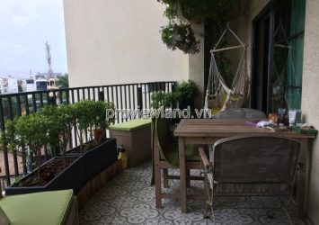 Parkland apartment for rent  4th floor area 127sqm 3 bedrooms