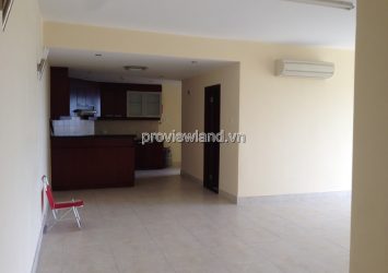 Apartment for rent Hung Vuong Plaza District 5 130sqm 3 bedrooms full interior