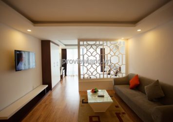 Serviced apartment for rent COSIANA district 1 at Dang Thi Nhu strees area 50sqm