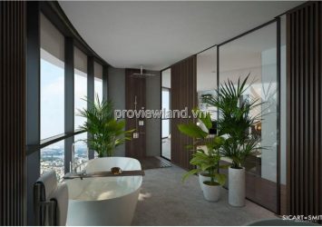 Penthouse City Garden apartment for sale 271sqm 4BRS 2 floors