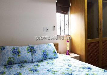 Serviced apartment for rent District 1 Pham Viet Chanh street area 35sqm