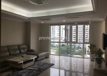 Imperia An Phu luxury apartment for rent at Block A2 area 131sqm 3BRS