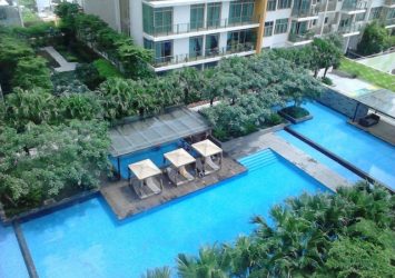 Penthosue The Vista apartment for sale area 426sqm T5 Tower 23th floor