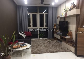 Selling apartment District 2 at The Vista Project 8th floor T4 tower 102sqm 2brs