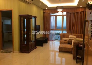 Apartment for sale in The Vista 2 bedrooms 8th floor T3 tower area 102sqm river view
