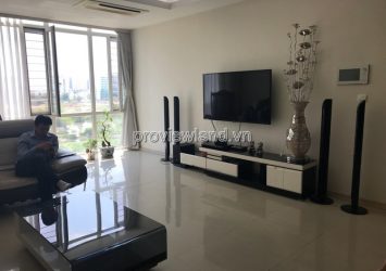 Imperia apartment for rent at Mai Chi Tho street with area 135sqm 3 bedrooms