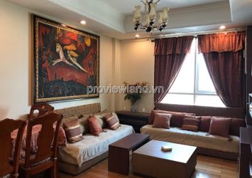 The Manor's apartment with 01 bedrooms for sale  61sqm and full funiture