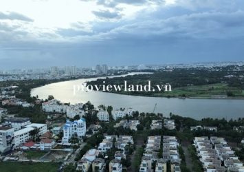 Apartment  floor for sale The Vista Penthouse 3 floor  Area 426m2 View River cool