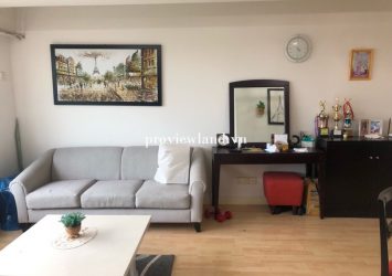 Parkland apartment for rent with area of ​​60m2 1 bedroom fully furnished