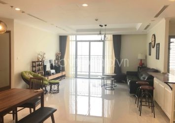 Vinhomes Central Park apartment for sale with 3 bedrooms beautiful design