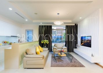 Vinhomes Central Park apartment 4 bedroom for sale area of 150m2