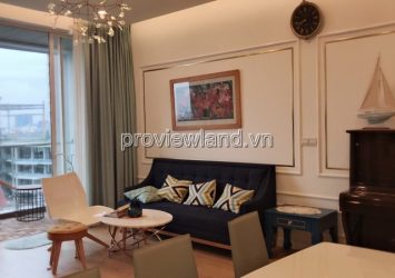 Selling apartment Sarimi District 2 7th floor area 82m2 2BRS beautiful view full interior