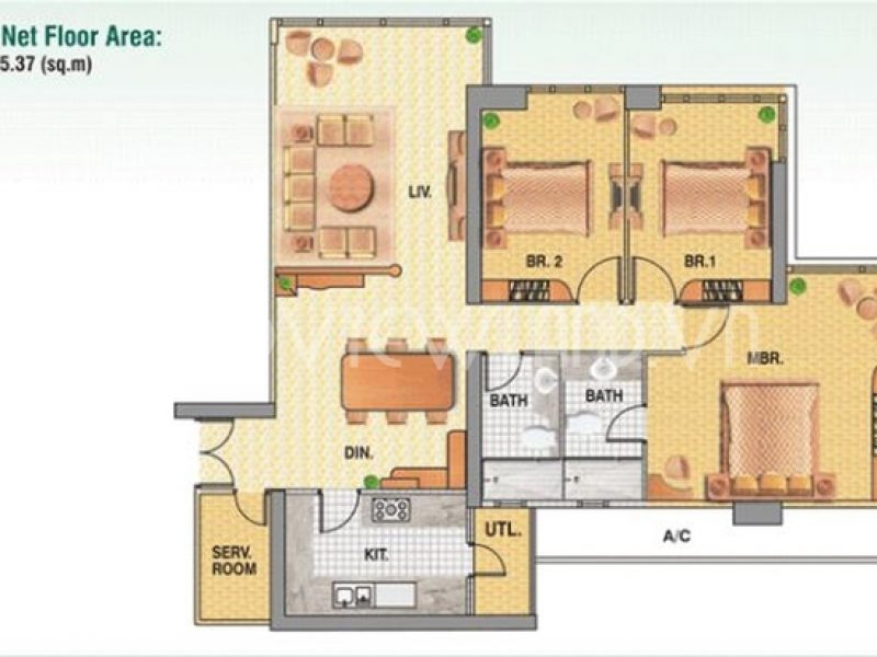 sai-gon-pearl-apartment-3beds-for-rent-sale-12