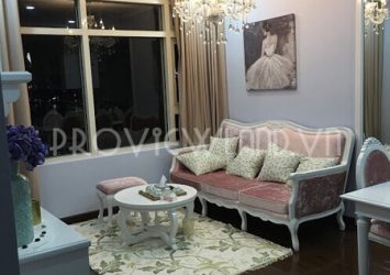 Apartment for rent Saigon Pearl at Binh Thanh area of 90sqm beautiful view