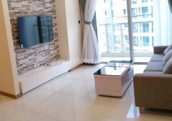 Vinhomes Central Park apartment for rent good price with 3 bedrooms beautiful view