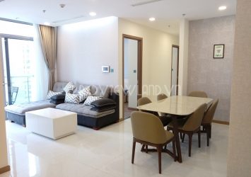 Vinhomes Central Park apartment for sale with 3 bedrooms 115sqm high floor nice view