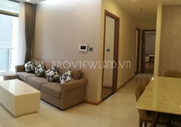 Apartment for rent at Vinhomes Central Park with 3 bedrooms nice view