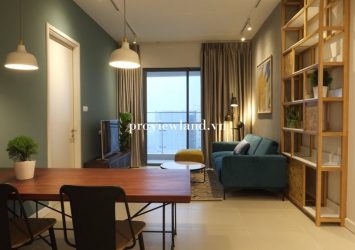 Apartment for rent Thao Dien Gateway 3 bedrooms full furniture