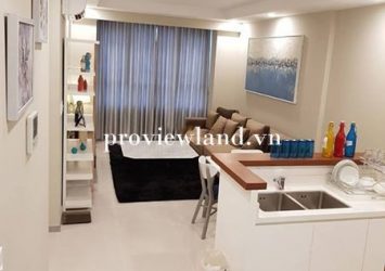 Apartment for rent Gold View District 4 2 bedrooms fully furnished