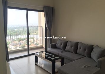 3-bedroom apartment for rent fully furnished at Masteri Thao Dien