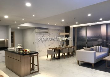 Selling 3 bedroom apartment Waterina Suites District 2 in style JAPAN