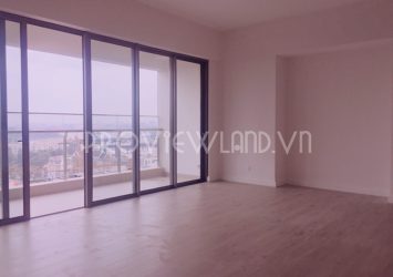 Apartment for sale at Gateway Thao Dien with river view including 3 bedrooms