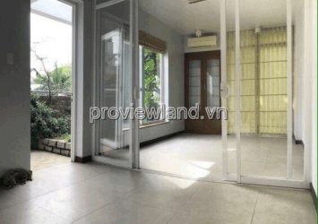 Selling Town House District 2 Thao Dien Nguyen Van Huong area 109m2 1 ground 2 floors