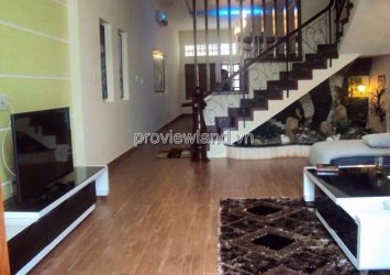 Beautiful house in District 2 Thao Dien for sale 117sqm 1 ground floor 2 floors