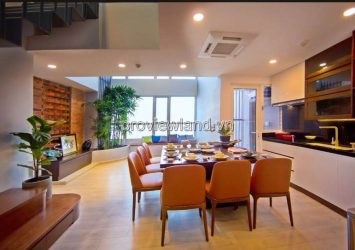 Duplex apartment Vista Verde located in the heart of District 2 with bedrooms