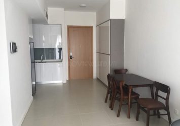 Gateway apartment for rent at Thao Dien including 1 bedroom area of ​​60m2