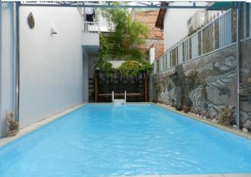 Thao Dien villa for rent District 2 swimming pool and garden house beautiful