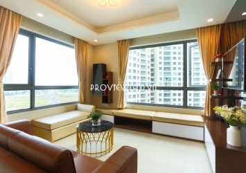 Luxury apartment for rent 2 bedrooms nice view at Hawaii tower Diamond Island