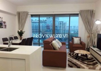 Apartment for rent at Thao Dien Gateway fully furniture with 2 bedrooms